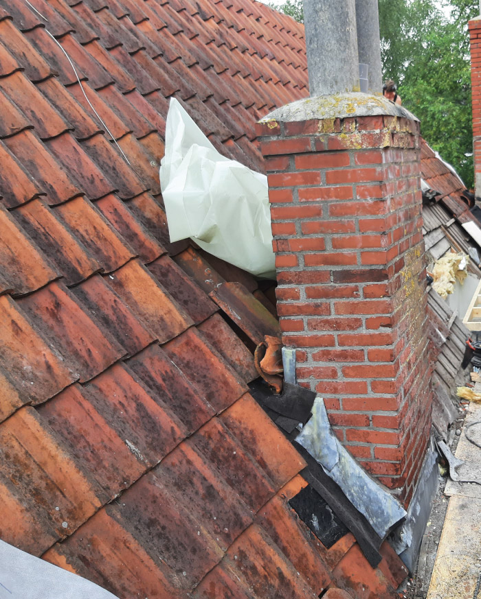 Dakrenovatie-Groningen