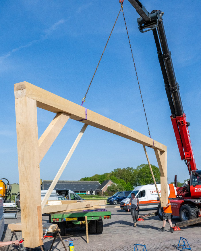 Houten-constructie-Kreulen